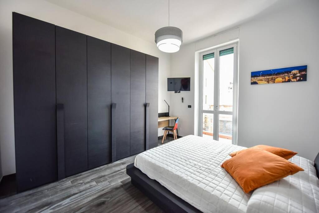 Benvenuti Casa Leo - Elegante Appartamento Turín Exteriér fotografie