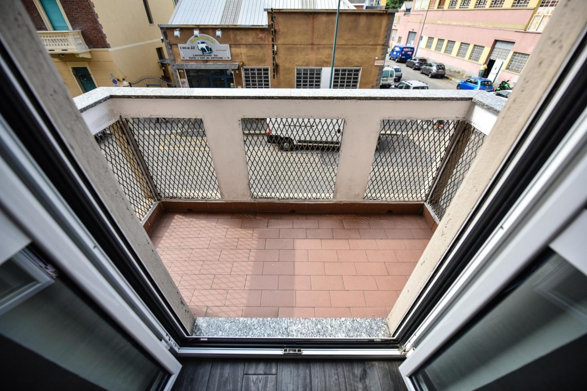 Benvenuti Casa Leo - Elegante Appartamento Turín Exteriér fotografie