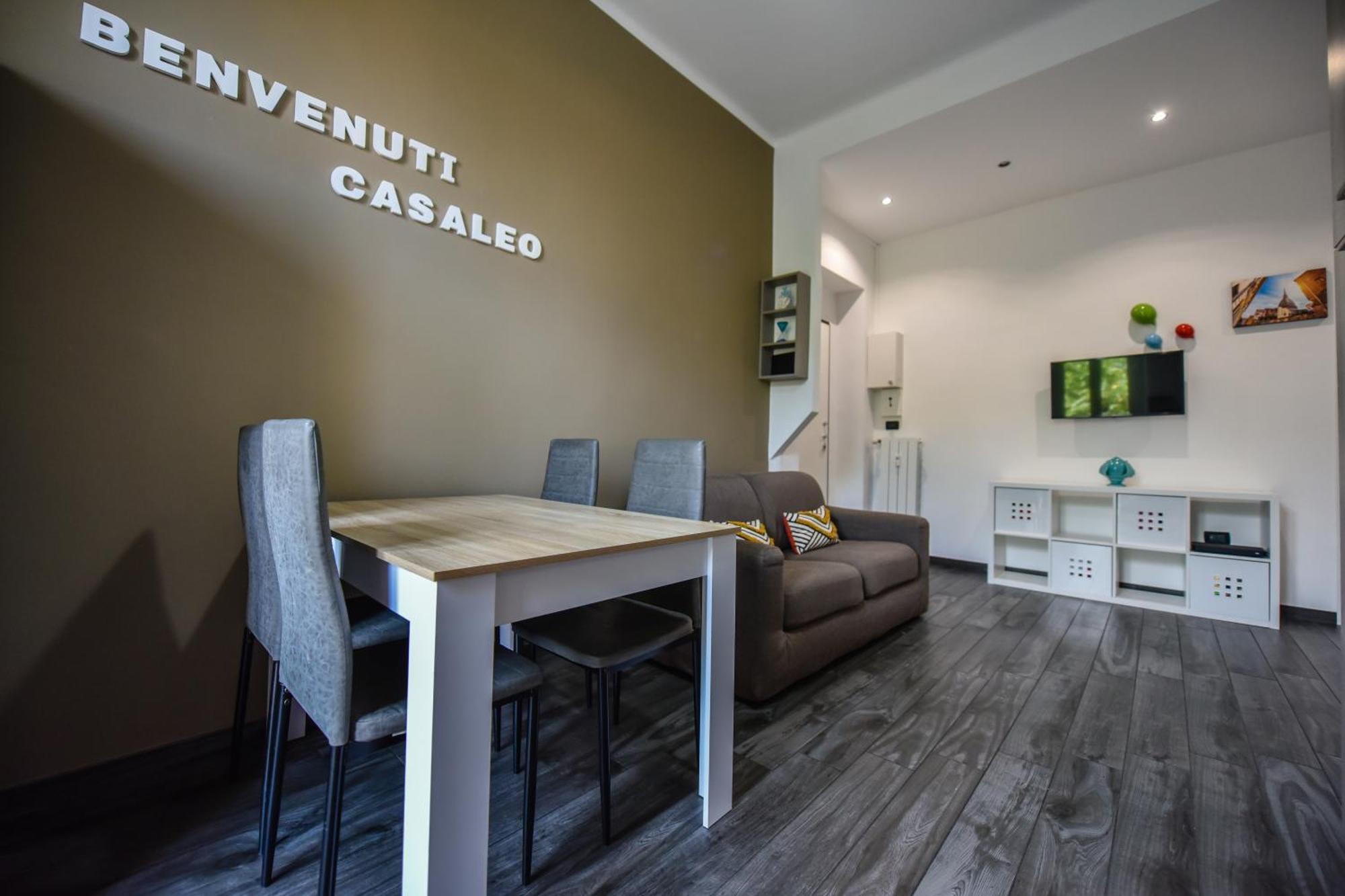 Benvenuti Casa Leo - Elegante Appartamento Turín Exteriér fotografie