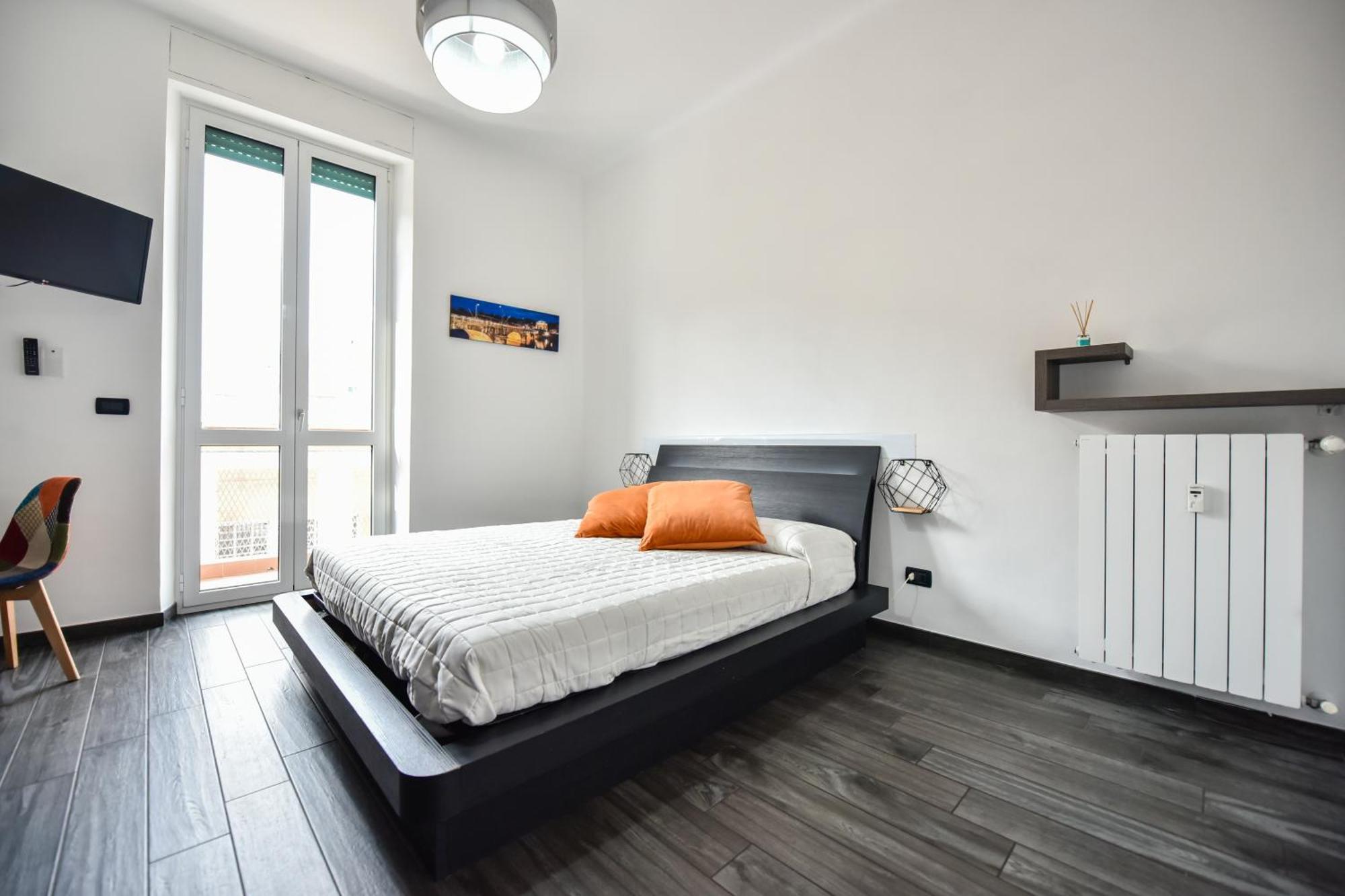 Benvenuti Casa Leo - Elegante Appartamento Turín Exteriér fotografie