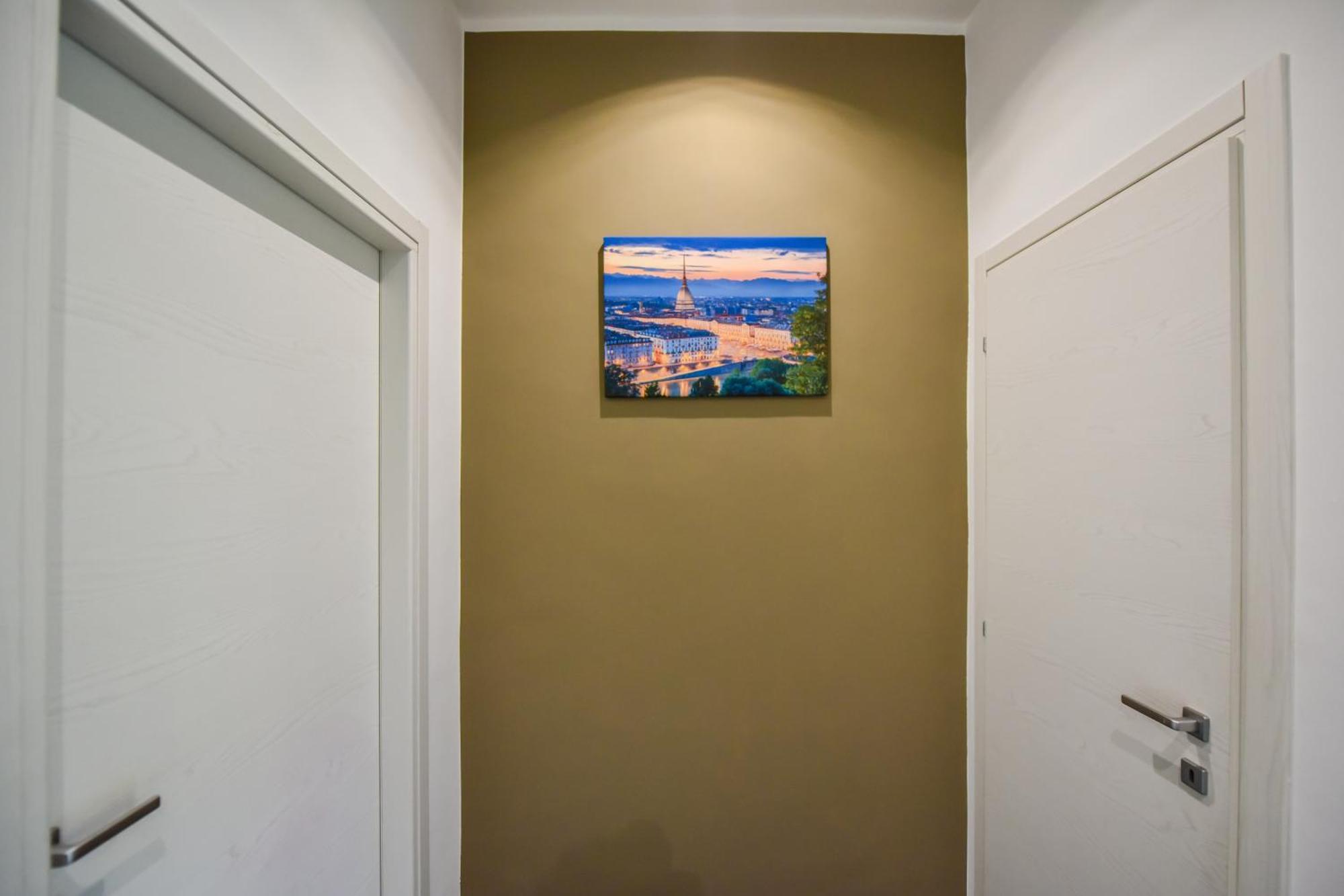 Benvenuti Casa Leo - Elegante Appartamento Turín Exteriér fotografie