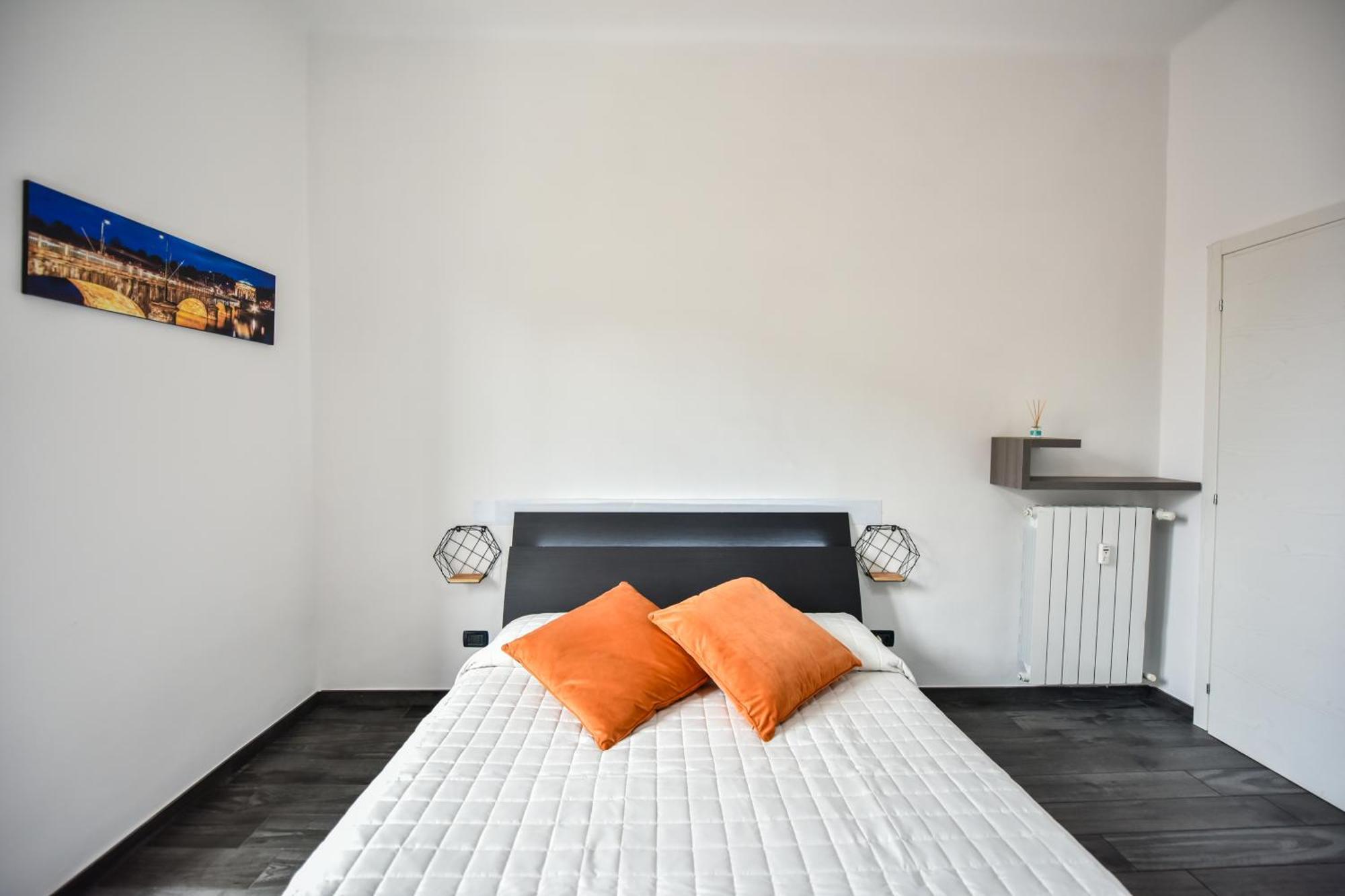 Benvenuti Casa Leo - Elegante Appartamento Turín Exteriér fotografie