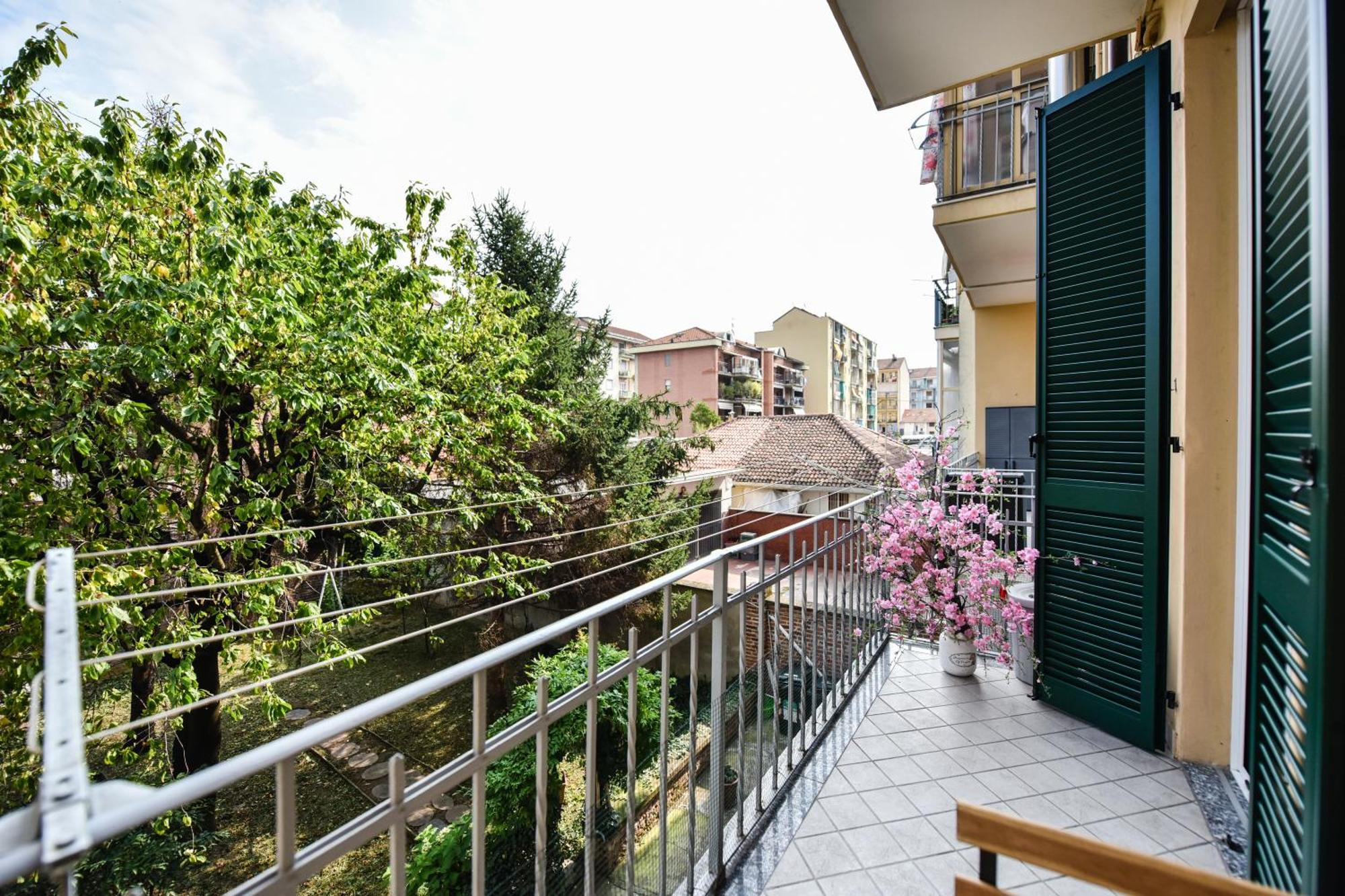 Benvenuti Casa Leo - Elegante Appartamento Turín Exteriér fotografie